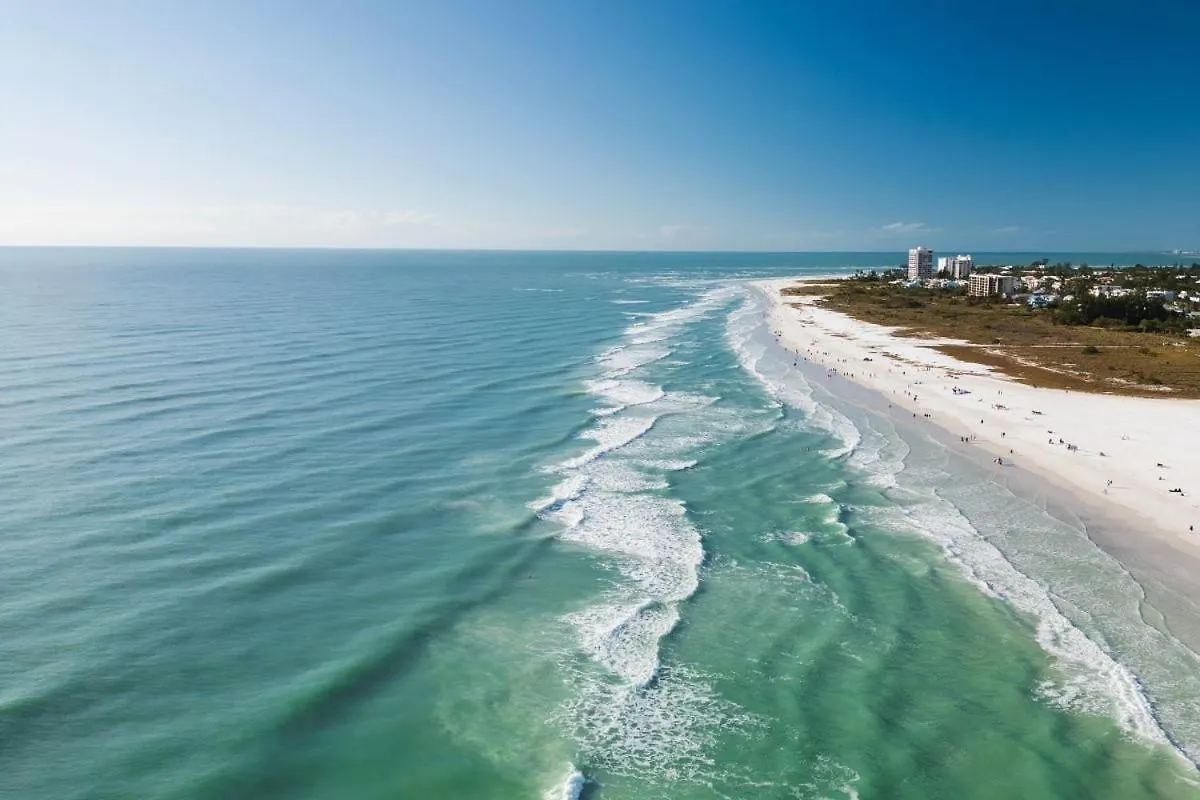 2 Bedroom House 5 Min From Beaches And Downtown Sarasota 0*,